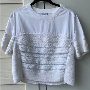 Risto hand knit top